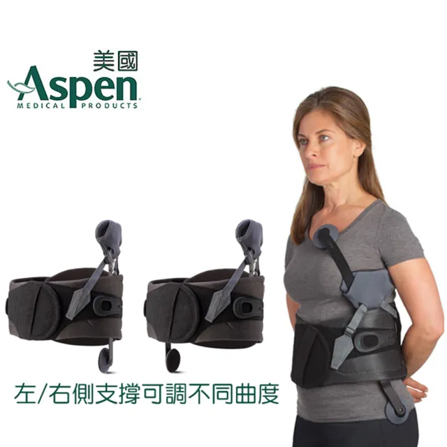 【Aspen 耶思本】美國ASPEN Tri-Point FSO脊椎側彎支撐器(耶思本脊椎裝具未滅菌)