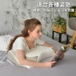 【La Belle】韓國頸椎舒壓90kg/m3蘋果記憶枕(一入)