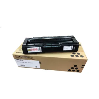 【RICOH】2入組 SP-C250S 黑色原廠碳粉匣(適用：SPC261SF/DN)