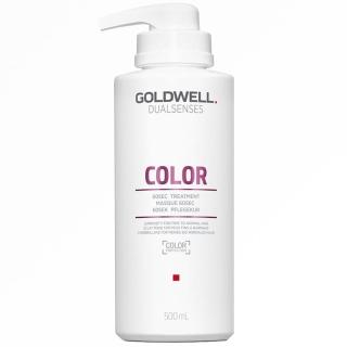 【GOLDWELL 歌薇】光感60秒髮膜500ml(平輸版)