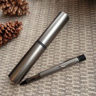 【LAMY】奢華系列 原子筆 太空灰色(LX 257)