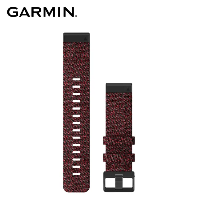 【GARMIN】QUICKFIT 22mm 尼龍錶帶
