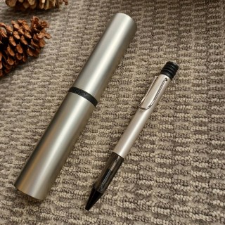 【LAMY】奢華系列 原子筆 珍珠光色(LX 258)