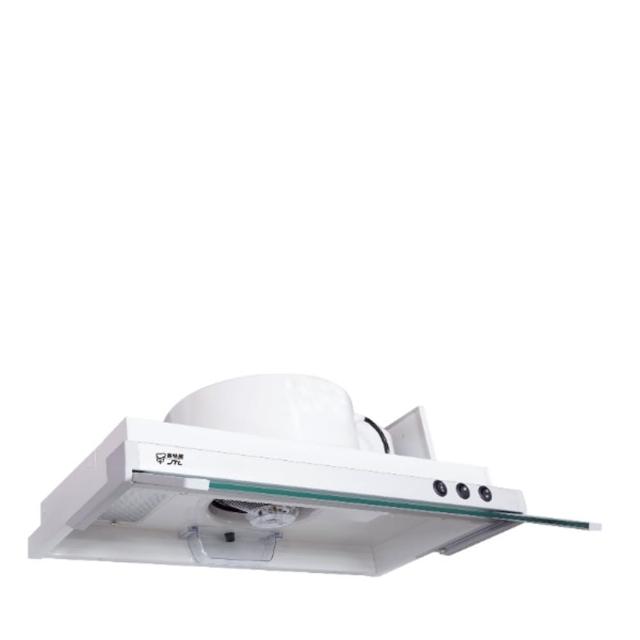 【喜特麗】60公分隱藏式超薄型排油煙機 抽油煙機(JT-1860基本安裝)