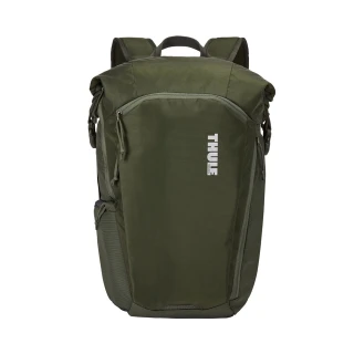 【Thule 都樂】EnRoute Camera 25L 相機後背包(軍綠)