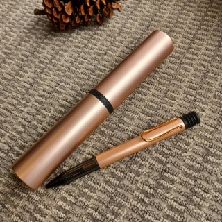 【LAMY】奢華系列 原子筆 玫瑰金(LX 276)