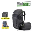 【MindShiftGear 曼德士】180度攝影背包炭灰/MS215A/彩宣公司貨(內含MS820內襯+MS900腳架綁帶)