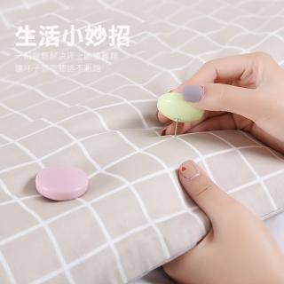 【EZlife】馬卡龍第二代被芯防滑固定神器