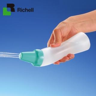 【Richell 利其爾】清洗瓶250mL-綠