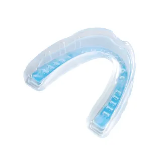 【索樂生活】谷樂Coollo 專業運動牙套護齒器-BB籃球專用牙套(可塑型護牙套雙層防磨牙EVA護齒套附收納盒)