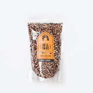 【富興米店】祕魯三色藜麥 400g