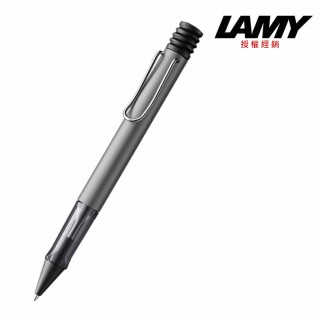 【LAMY】AL-STAR 恆星系列 原子筆 銀黑(226)