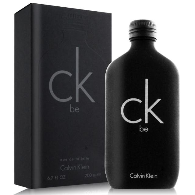 【Calvin Klein】ck be淡香水(200ml-國際航空版)