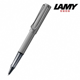 【LAMY】AL-STAR 恆星系列 鋼珠筆 銀黑(326)