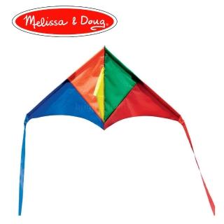 【Melissa & Doug 瑪莉莎】三角迷你風箏(30208)