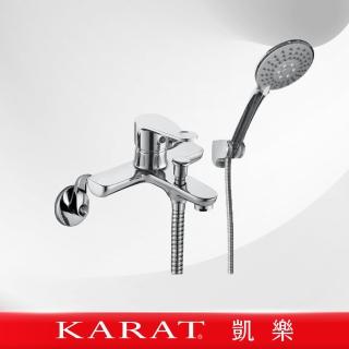 【KARAT凱樂】Alben 淋浴龍頭