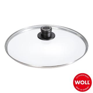 【Woll】德國歐爾 26cm安全玻璃蓋