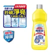 【魔術靈】浴室清潔劑更替瓶/經濟瓶_500ml(舒適檸檬/優雅玫瑰/清新草本/清新綠茶)