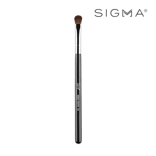 【Sigma】E54-中型基礎眼影刷 Medium Sweeper Brush(專櫃公司貨)