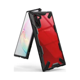 【Rearth】三星 Galaxy Note 10 Ringke Fusion X 高質感保護殼(原裝進口 品質卓越)