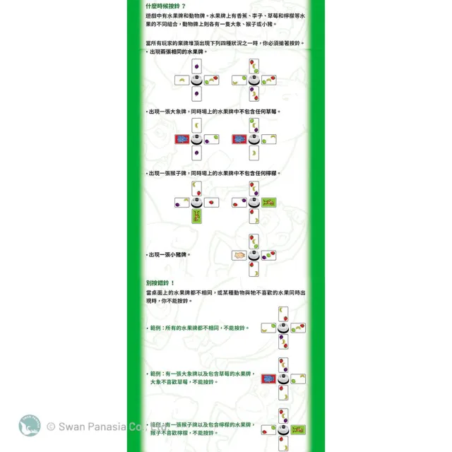 【新天鵝堡桌遊】德國心臟病極限版 Halli Galli Extreme(全家一起來/越多人越好玩)