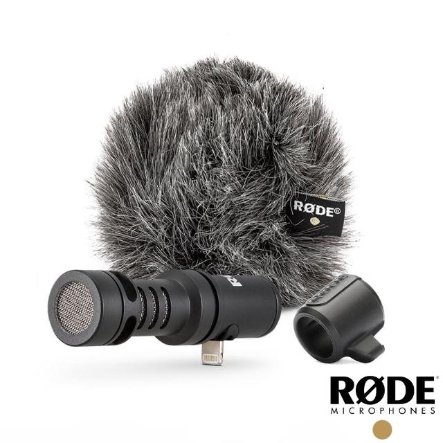 【RODE】VideoMic ME-L 手機指向性麥克風(公司貨)