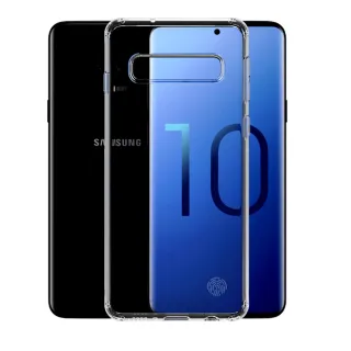 【GCOMM】Galaxy S10e 清透圓角防滑邊保護殼 Round Edge(Galaxy S10e)