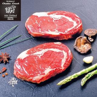 【漢克嚴選】紐西蘭PS星級熟成肋眼牛排 6片組(220g±10％/片)