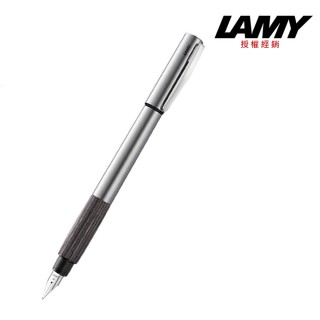 【LAMY】ACCENT優雅系列灰木握把鋼筆(96)