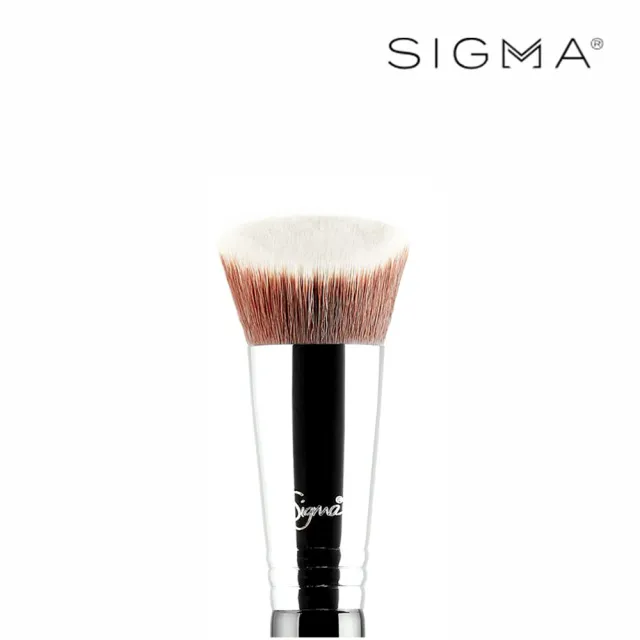 【Sigma】F89-斜角鬆粉刷 Bake Kabuki Brush(專櫃公司貨)