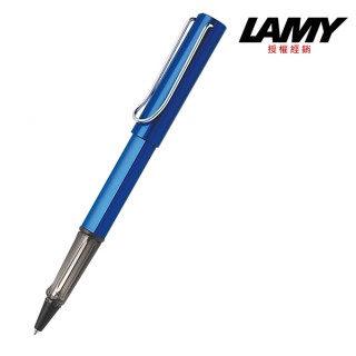 【LAMY】AL-STAR 恆星系列 鋼珠筆 海藍色(328)