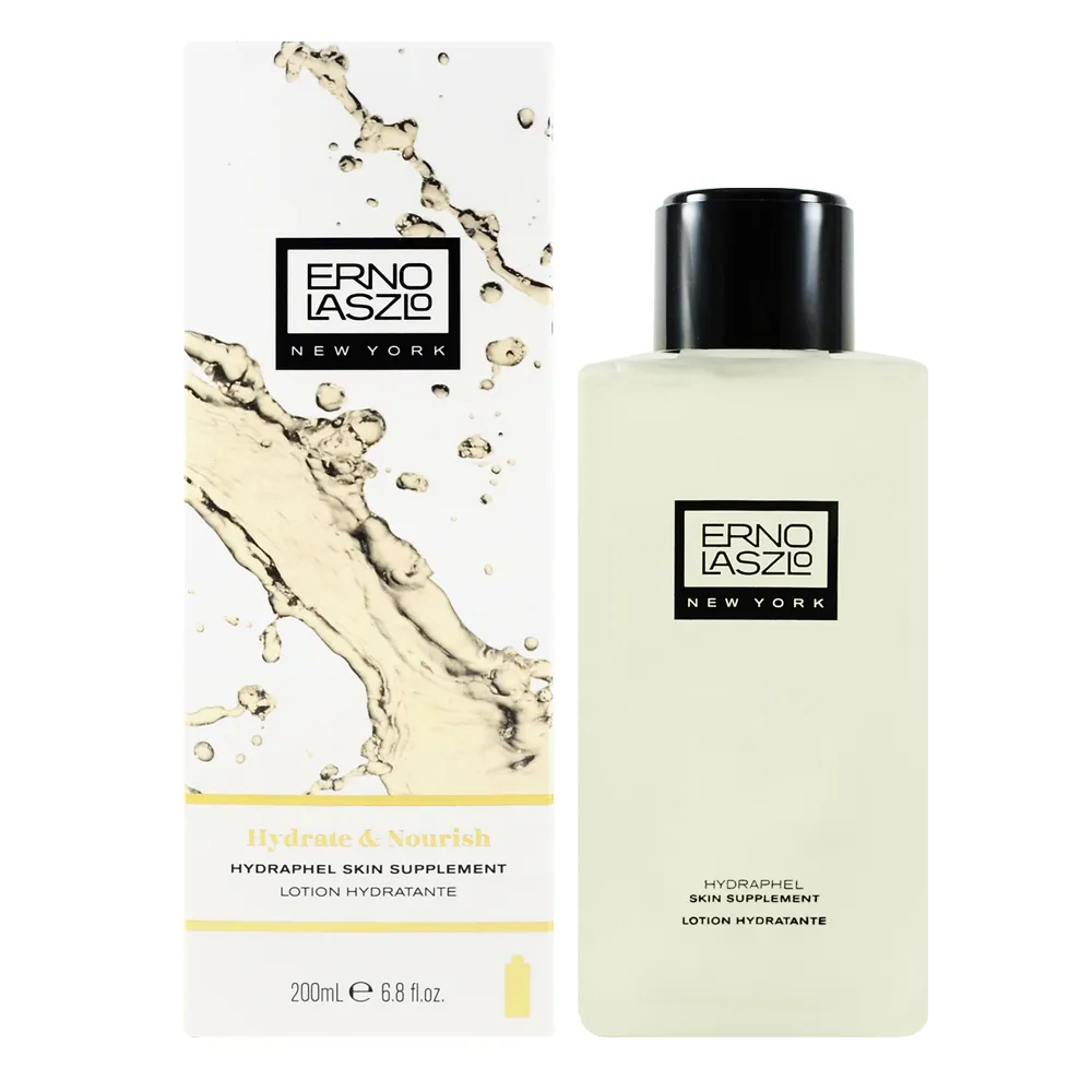 【ERNO LASZLO 奧倫納素】極效保濕精萃露 200ml(平行輸入)