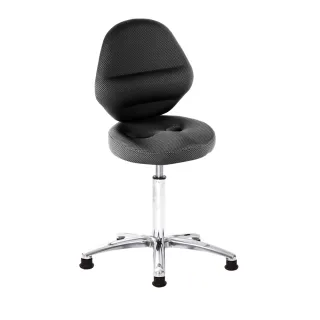 【GXG】工作椅 加椅背 中鋁腳(TW-T10LU2)