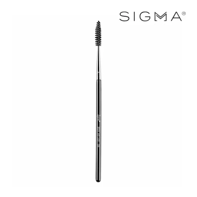 【Sigma】E80-眉毛睫毛刷 Brow And Lash Brush(專櫃公司貨)