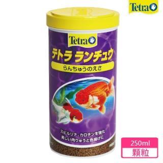 【TETRA 德彩】特殊金魚飼料 250ml