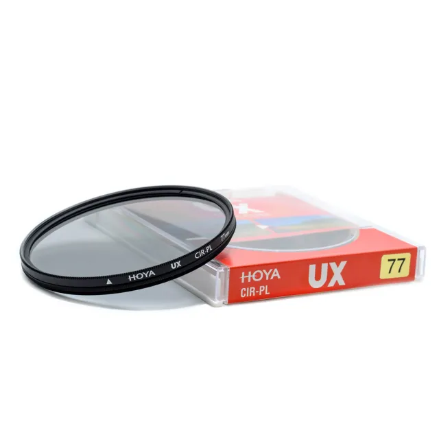 【HOYA】UX SLIM 55MM 超薄框CPL偏光鏡