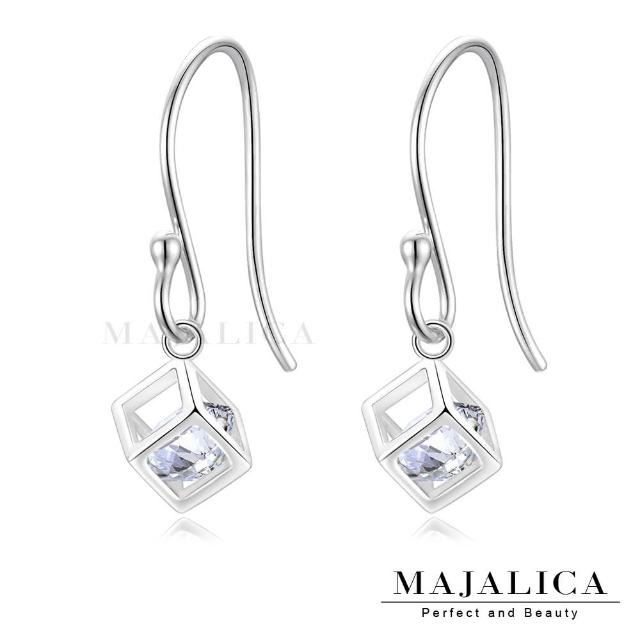 【Majalica】純銀耳環．新年禮物