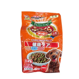 【DoggyMan】頂級軟性健康主食-全新鰹魚系列(2.4kg)