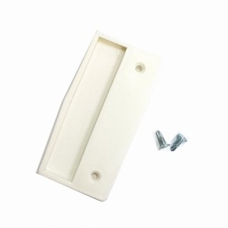 IE001 IE002 2入裝 塑膠紗門把手 方型紗窗把手 取手 塑膠把手 引手(橫拉門手把 提手)