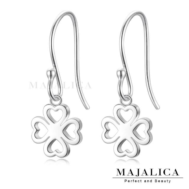 【Majalica】純銀耳環．新年禮物