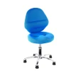 【GXG】矮座工作椅 加椅背 小鋁腳(TW-T10 LUS)