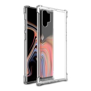 【IN7】Samsung Note10+ 6.8吋 氣囊防摔透明TPU手機殼