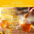 【情人蜂蜜】特選百花蜂蜜420gx2入組(+健康蜂蜜酢500ml*2入)
