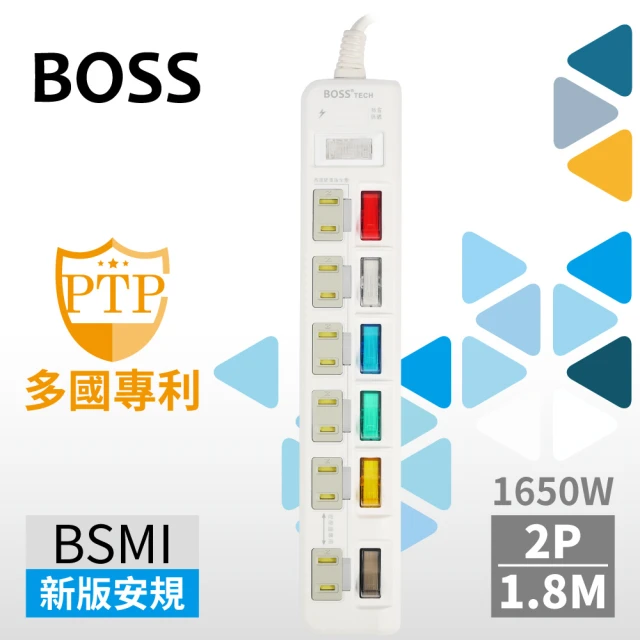 boss延長線