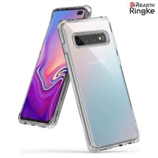 【Ringke】三星 Samsung Galaxy S10 Plus [Fusion] 透明背蓋防撞手機殼(S10Plus透明背蓋防撞手機殼)