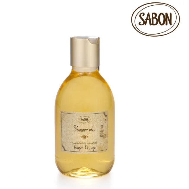 【SABON】經典沐浴油300ml PET瓶(香味任選)_官方直營