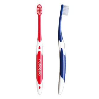 【日本 GC】ruscello I-20植牙專用牙刷(5支/1盒)