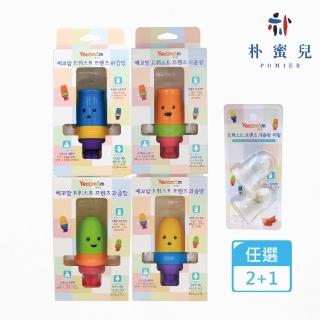 【韓國樸蜜兒】朋友旋轉水果棒2+1組合(momo限定)
