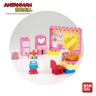 【ANPANMAN 麵包超人】最可愛了! 紅精靈的夢幻房間(3歲-)