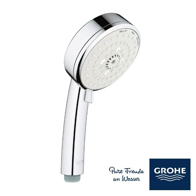 【德國GROHE】三段式蓮蓬頭(27572002)